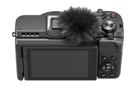 Замена устройства стабилизации Canon PowerShot V1