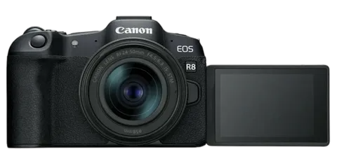Замена устройства стабилизации Canon EOS R7 Mark II