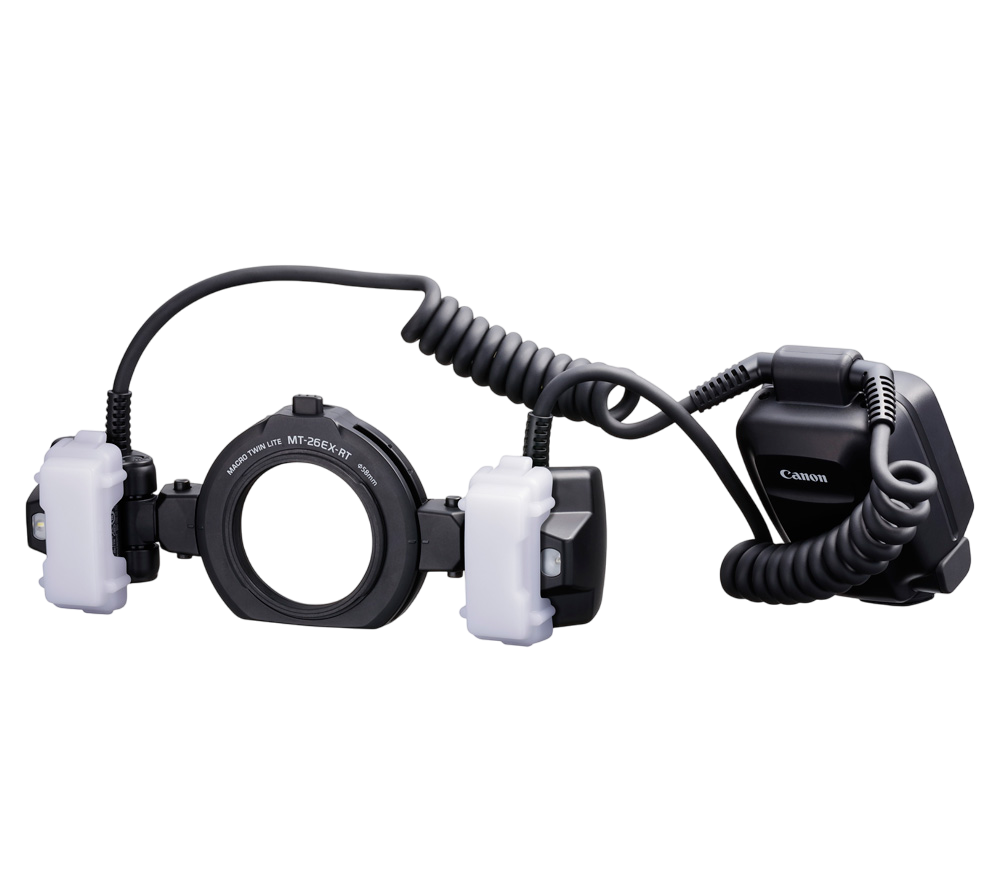 Замена ультразвукового мотора Canon MT-26EX-RT