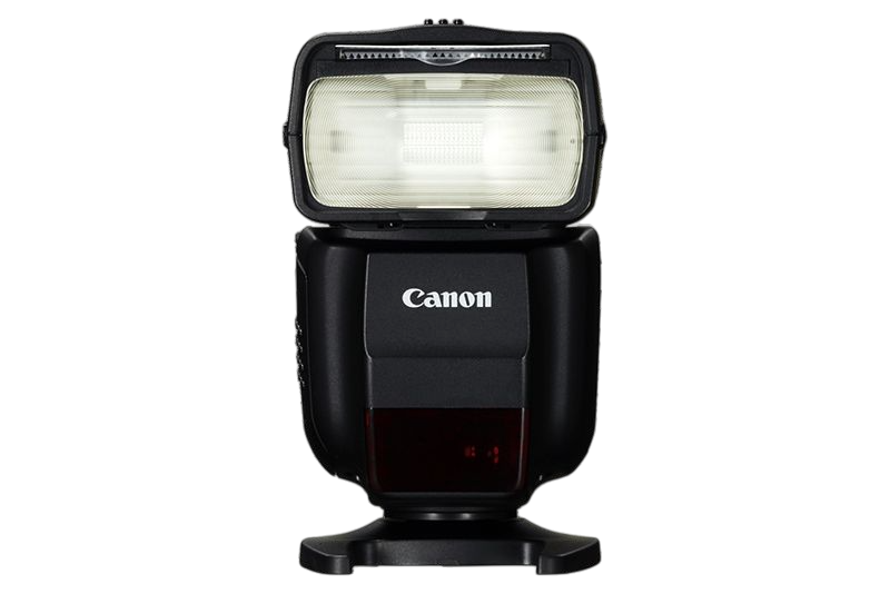 Замена ультразвукового мотора Canon 430EX III-RT