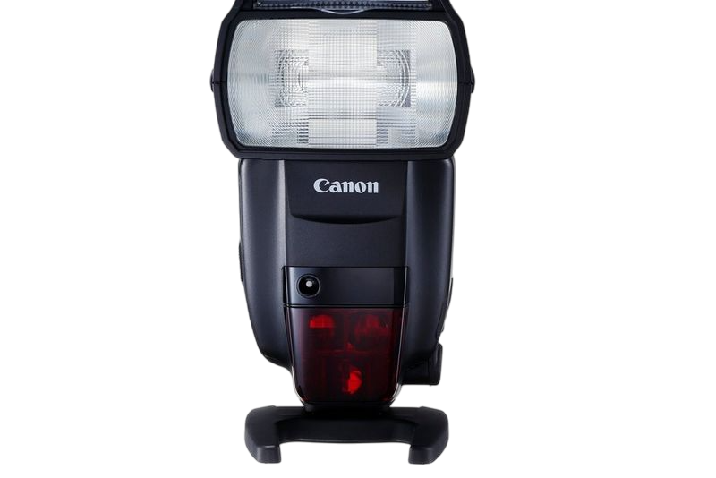 Замена ультразвукового мотора Canon 600EX II-RT