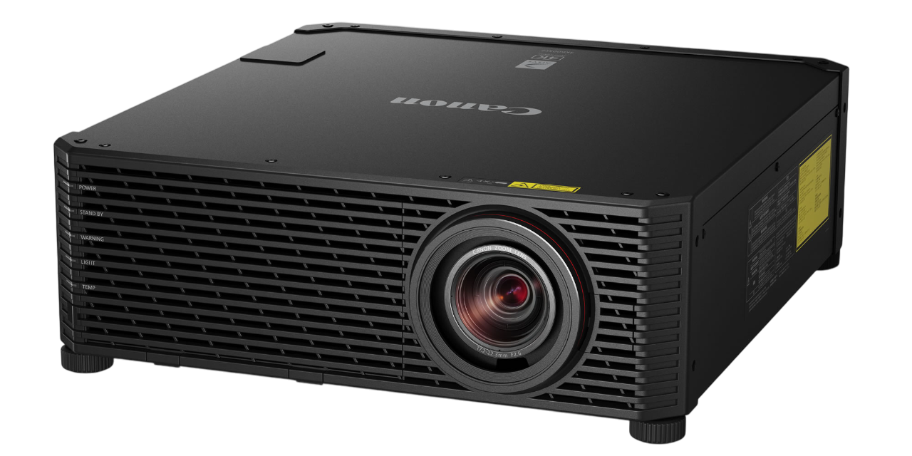 Canon REALiS 4K600STZ