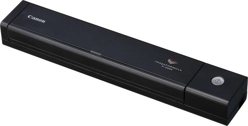 Перепрошивка, восстановление ПО Canon imageFORMULA P‑208II