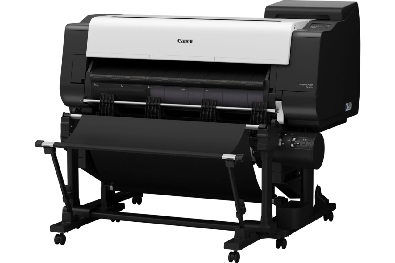 Замена ножа Canon imagePROGRAF TX-4200