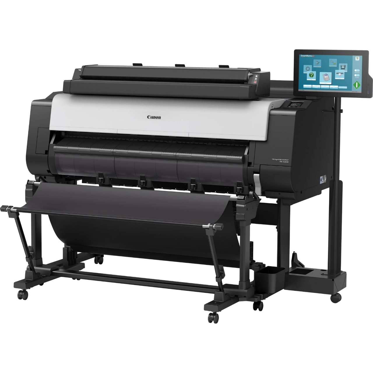 Замена ножа Canon imagePROGRAF TX-5400