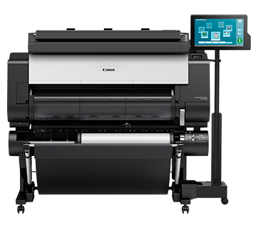 Замена ножа Canon imagePROGRAF TX-5300