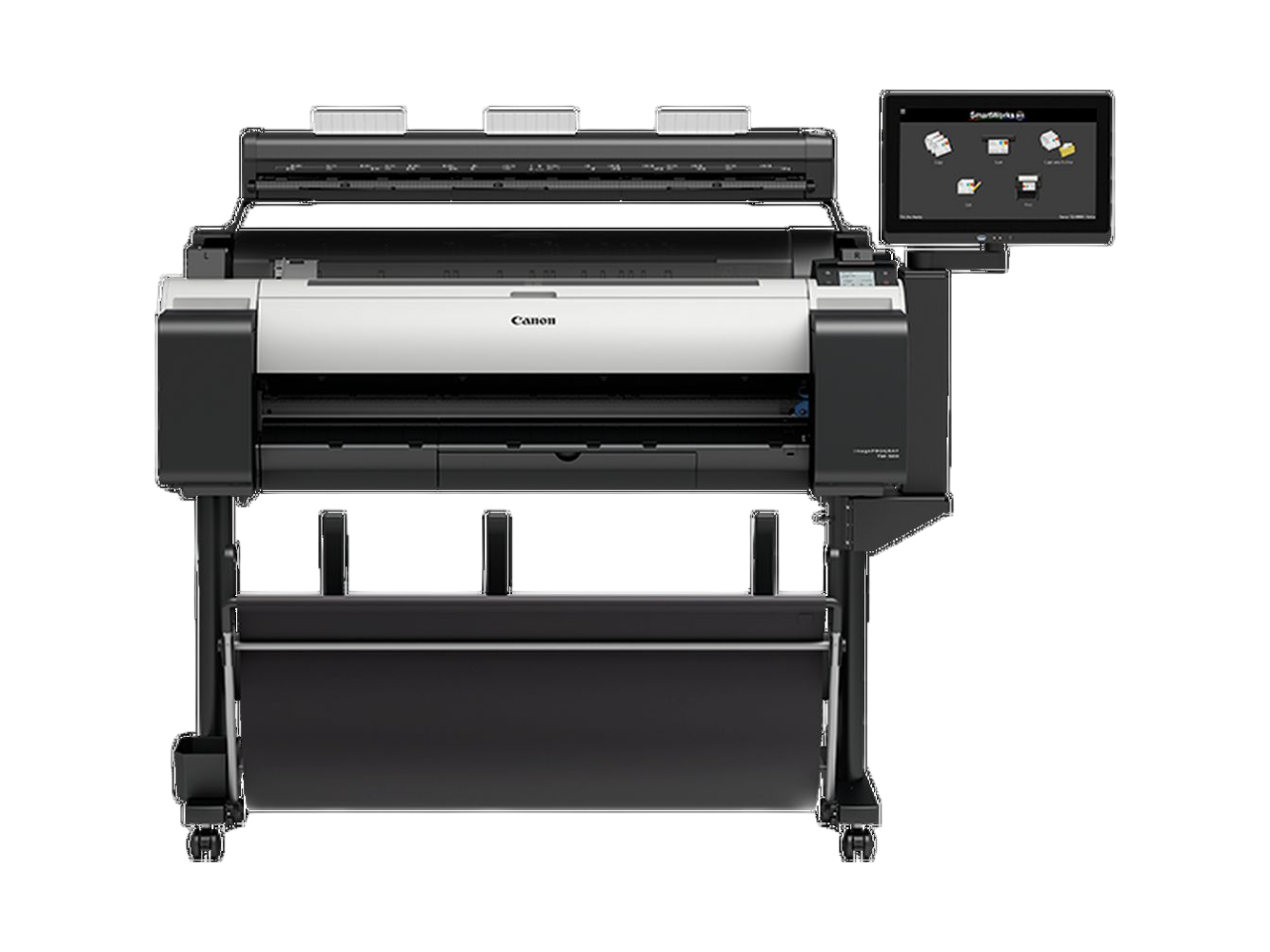 Замена ножа Canon imagePROGRAF TM-305 MFP Z36