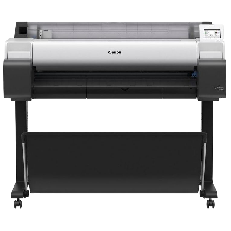 Замена ножа Canon imagePROGRAF TM-340