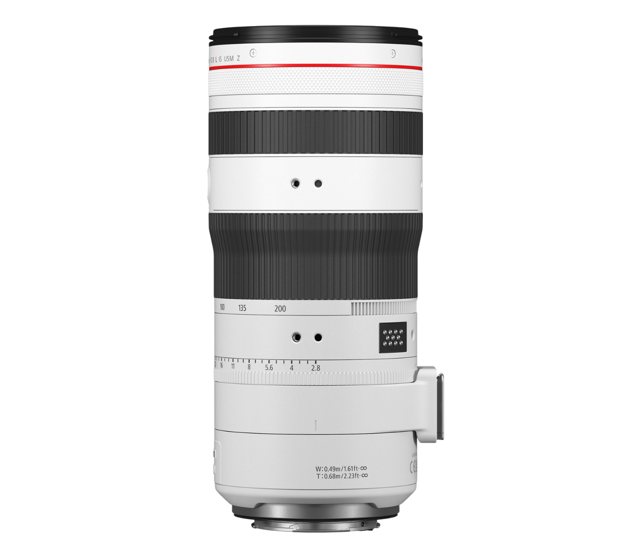 Canon RF 70‑200mm f/2.8L IS USM Z