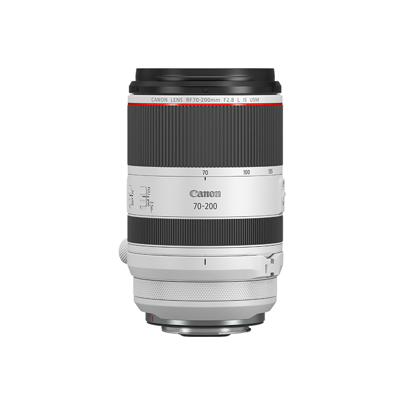 Canon RF 70‑200mm f/2.8L IS USM
