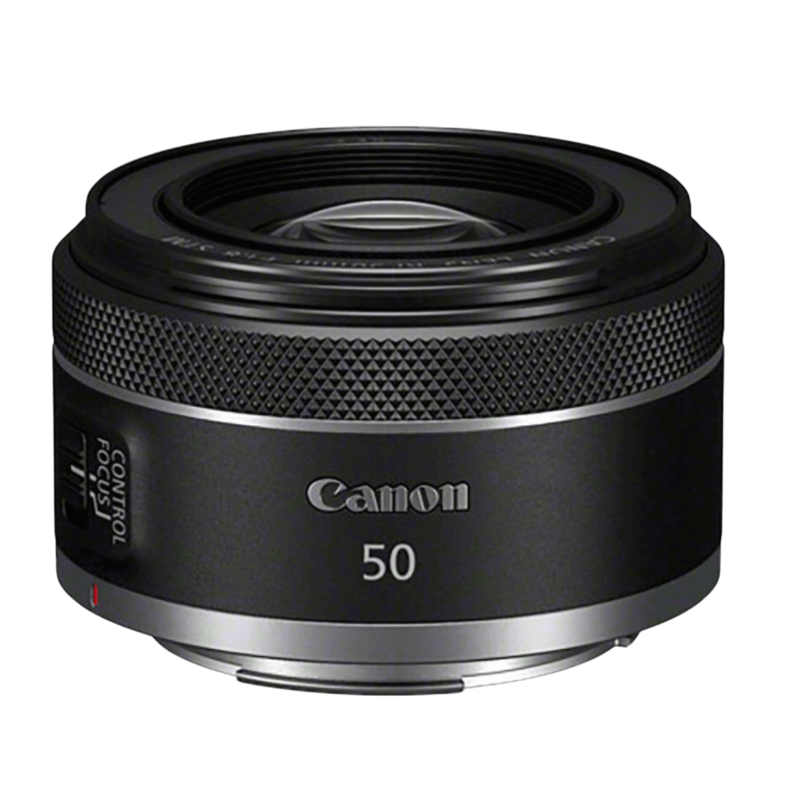 Canon RF 50mm f/1.8 STM