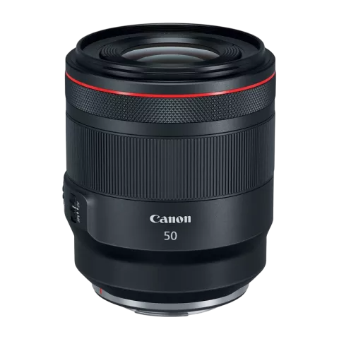 Canon RF 50mm f/1.2L USM