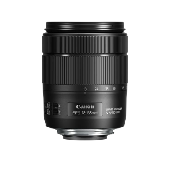 Ремонт передней линзы объектива Canon EF‑S 18‑135mm f/3.5‑5.6 IS