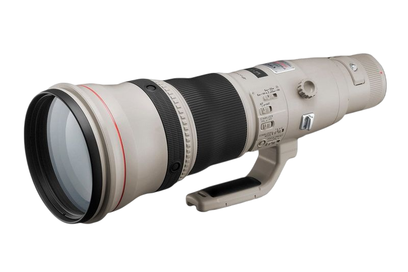 Ремонт передней линзы объектива Canon EF 800mm f/5.6L IS USM