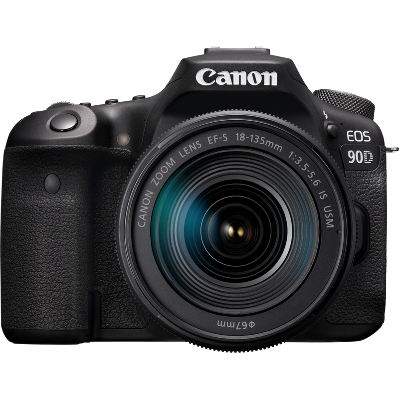 Canon EOS 90D