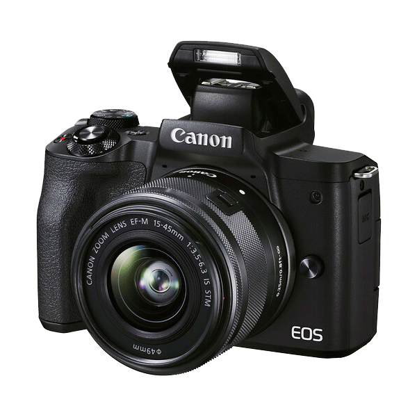 Canon EOS M50 Mark II