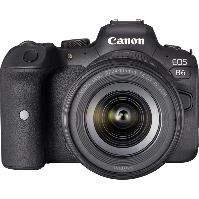 Замена устройства стабилизации Canon EOS R7