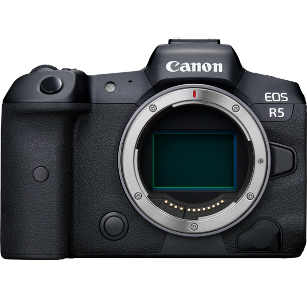 Замена устройства стабилизации Canon EOS R5