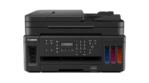 Замена тормозной площадки Canon PIXMA G7020