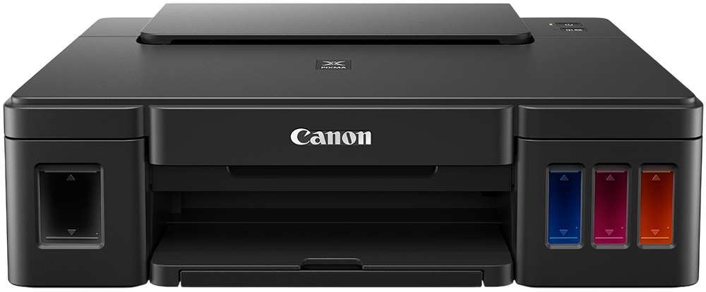 Замена тормозной площадки Canon PIXMA G1410