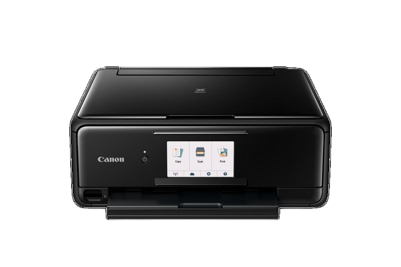 Замена тормозной площадки Canon PIXMA TS8140