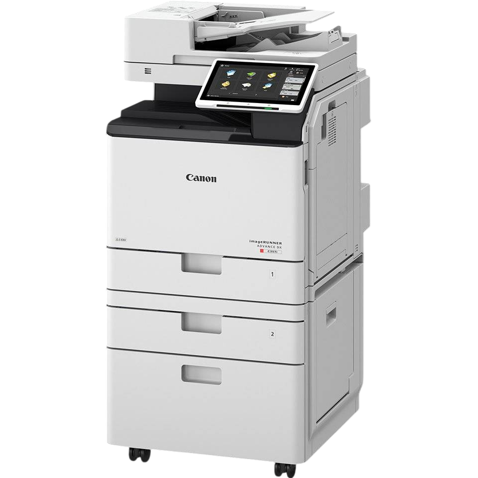 Замена абсорбера Canon imageRUNNER ADVANCE DX C257i