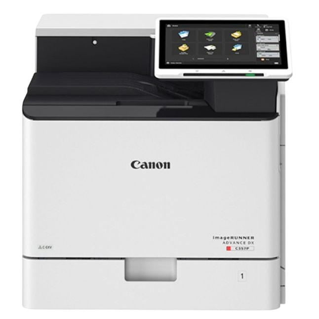 Замена абсорбера Canon imageRUNNER ADVANCE DX C357i