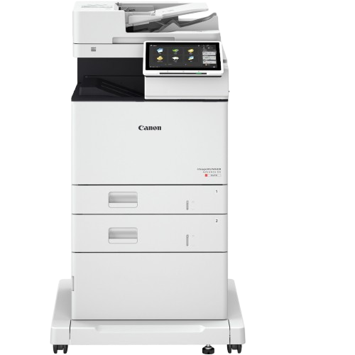 Замена абсорбера Canon imageRUNNER ADVANCE DX C478i