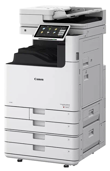 Замена абсорбера Canon imageRUNNER ADVANCE DX C5860i